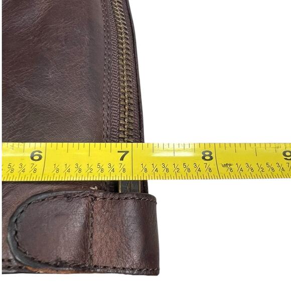 Frye Women’s Melissa Button Back Zip Rididing Boot Size US 6.5 B - Picture 11 of 12
